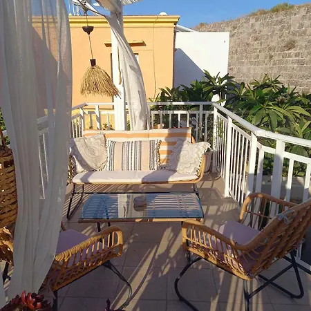 Ioli's - Medieval Town * Rhodes City