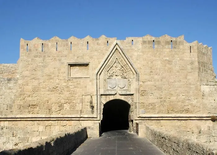 Ioli's - Medieval Town Σπίτι διακοπών *