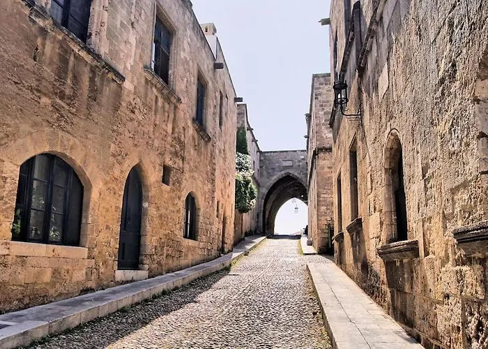 Ioli's - Medieval Town Σπίτι διακοπών *