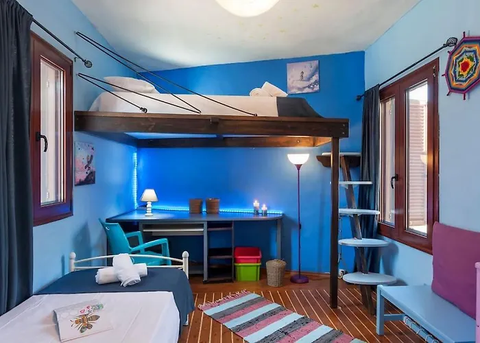 Ioli's - Medieval Town Σπίτι διακοπών Rhodes City