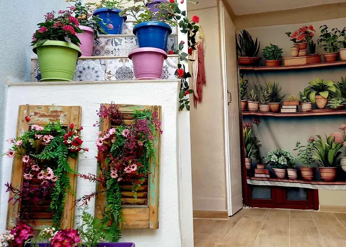 Σπίτι διακοπών Ioli's - Medieval Town Rhodes City