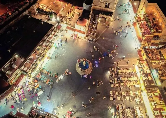 Σπίτι διακοπών Ioli's - Medieval Town *