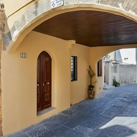 Nyaraló Ioli's - Medieval Town *