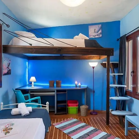 Ioli's - Medieval Town Holiday home Rhodes City