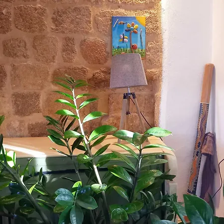 Ioli's - Medieval Town Semesterbostad