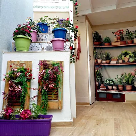 Semesterbostad Ioli's - Medieval Town Rhodes City