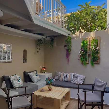 Ioli's - Medieval Town Tatil Evi