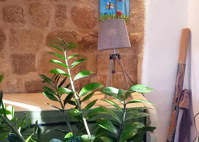 Ioli's - Medieval Town Nyaraló