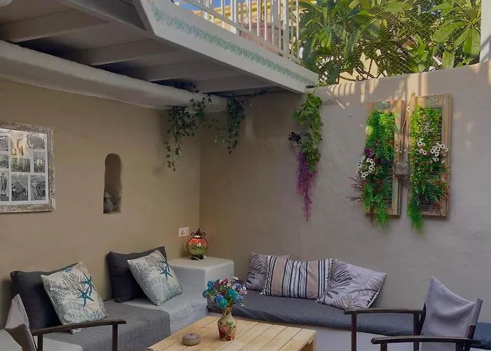 Ioli's - Medieval Town Nyaraló